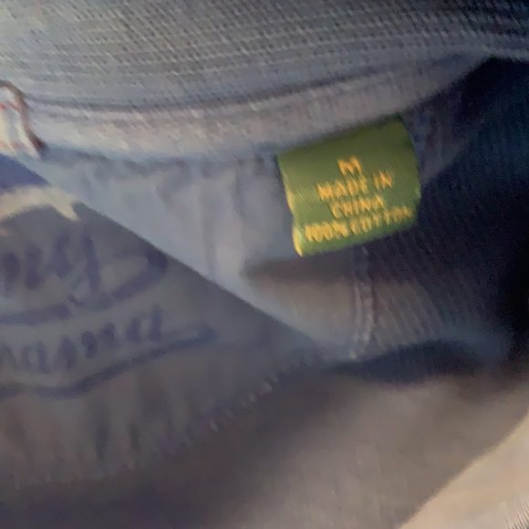 Blue Tommy Bahama Pullover - Picture 3 of 4